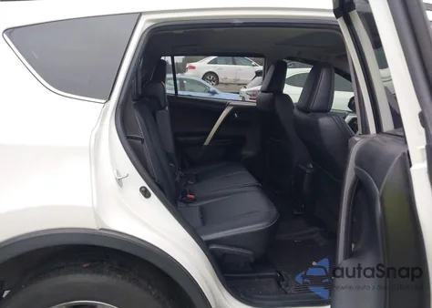 2017 Toyota Rav4 Limited из США, поврежденный, VIN JTMDFREV6HJ164772